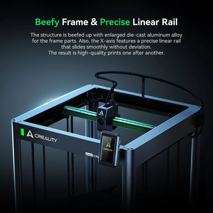 Creality Ender-5 Max 3D Printer | CRE222