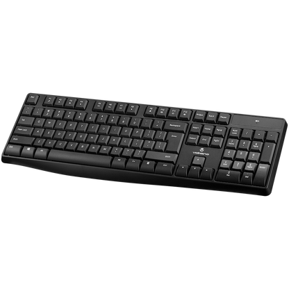 Volkano Krypton Wireless Keyboard and Mouse Combo | VK-20123-BK[V2]