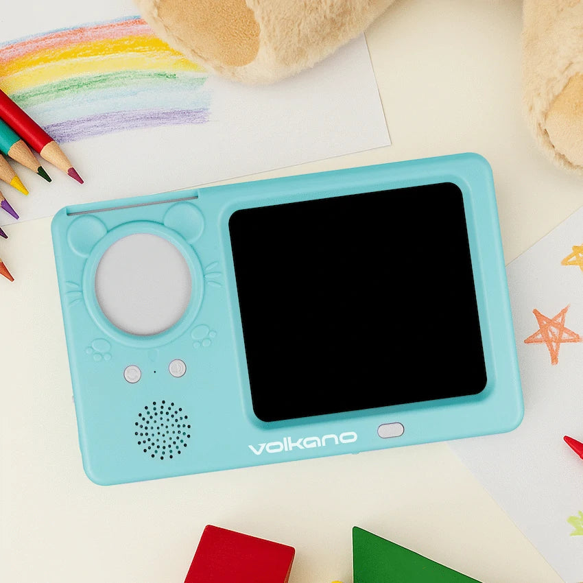 SmartDoodle Series LCD Writing Pad with Card Reader | VK-852-TQ