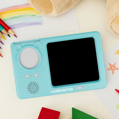 SmartDoodle Series LCD Writing Pad with Card Reader | VK-852-TQ