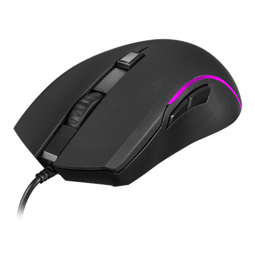 VX Gaming Hydra Series Gaming Mouse | VX-212-BK