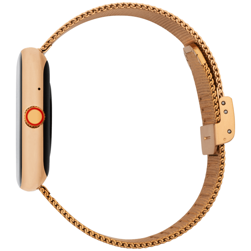Volkano Ayla Collection Smartwatch with Milanese Strap | VAC3-5104-GD