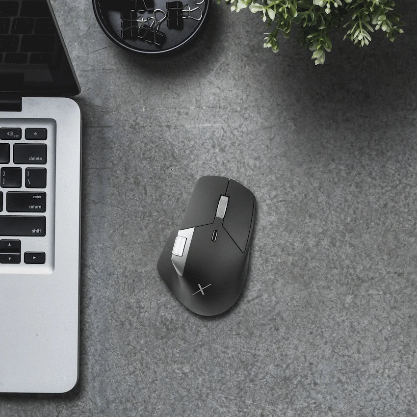 VolkanoX Xeno Series Bluetooth Wireless Mouse | VKX-214-BK