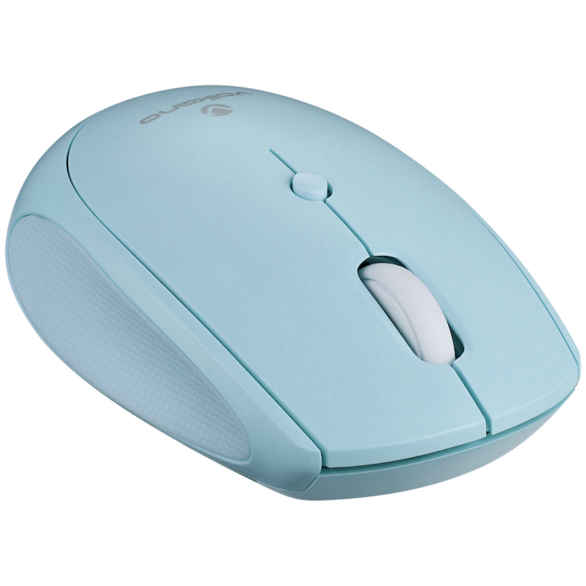 Volkano Talc Wireless Mouse - Blue | VK-20197-BL