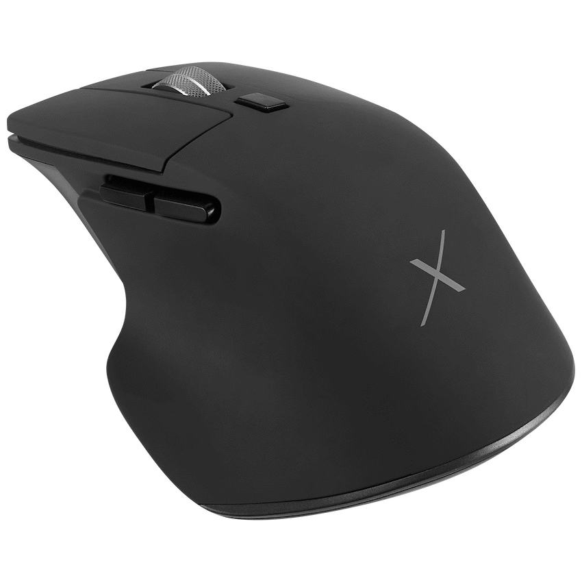 VolkanoX Phoenix Bluetooth Wireless Mouse - Graphite | VKX-206-GT