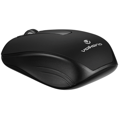 Volkano Cobalt Wireless Keyboard and Mouse | VK-20120-BK
