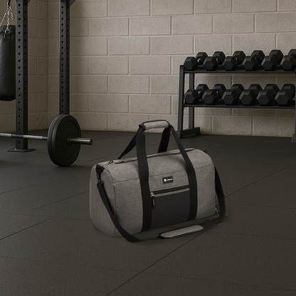 Volkano Vidal 35l Duffle - Grey | VK-9113-GR