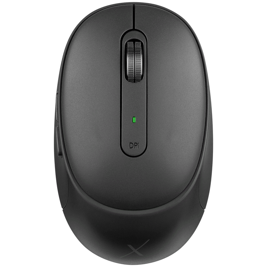 VolkanoX Scorch Bluetooth Wireless Keyboard and Mouse Combo - Graphite | VKX-209-GT