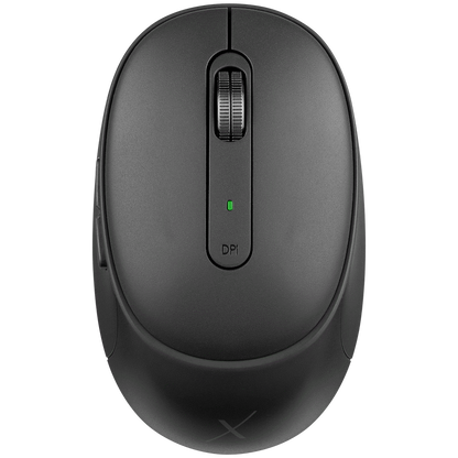 VolkanoX Scorch Bluetooth Wireless Keyboard and Mouse Combo - Graphite | VKX-209-GT