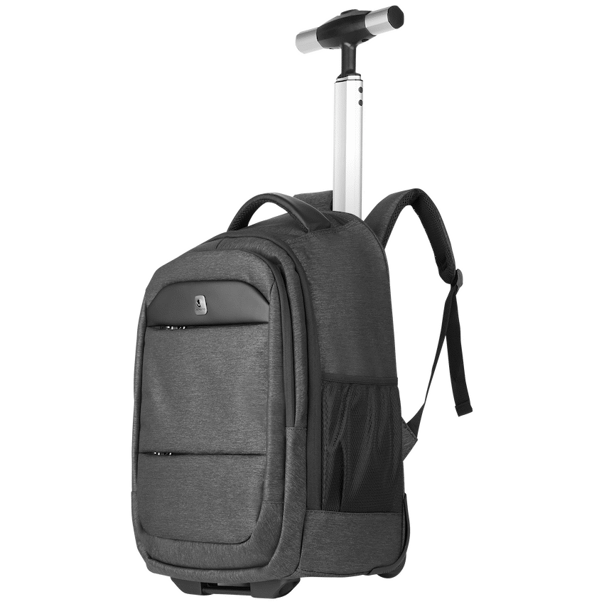 Volkano Falcon Trolley - Black Charcoal | VK-7133-CH