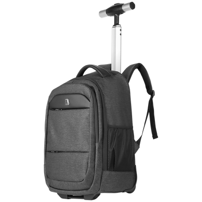 Volkano Falcon Trolley - Black Charcoal | VK-7133-CH
