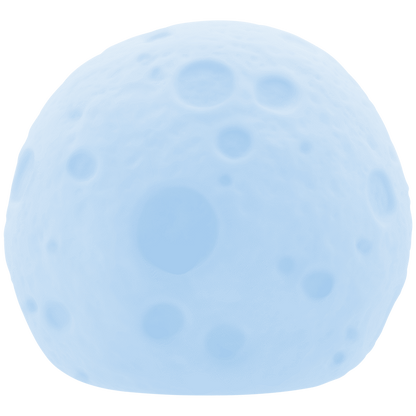 Volkano Galactic Mini Moon LED Mood Light - Battery Operated | VK-50022-MMN