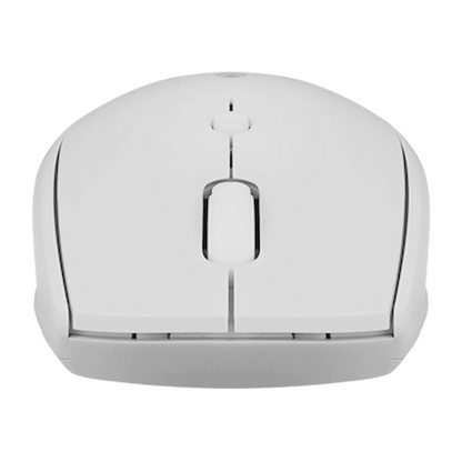 Volkano Talc Wireless Mouse - White | VK-20197-WT