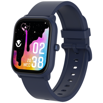 Volkano Vivo Series Kids Smart Watch - Dark Blue | VK-5018-BL