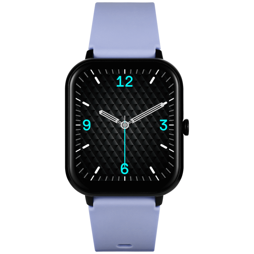 Volkano Chroma Series Smartwatch with Ultramarine Strap | VK-5088-UM