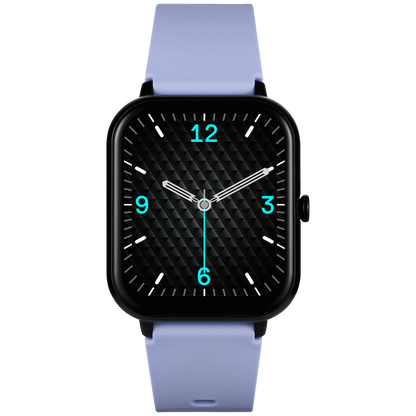 Volkano Chroma Series Smartwatch with Ultramarine Strap | VK-5088-UM