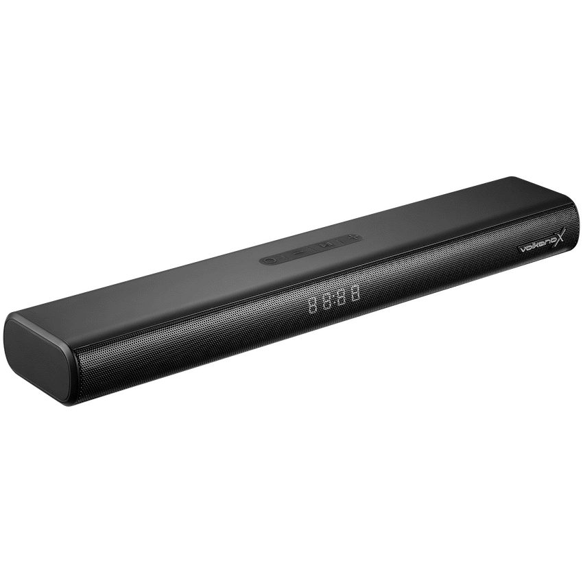 VolkanoX Empire 2.1 Soundbar with Wireless Sub-Woofer | VXN-200-BK[V2]