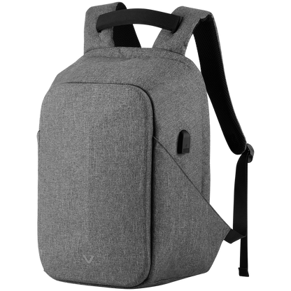 Volkano Trident 15.6" Laptop Backpack - Grey | VK-9139-GR