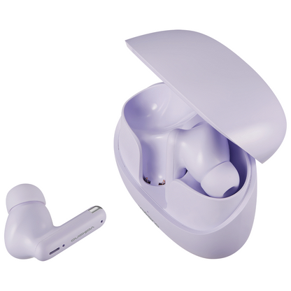Volkano Jupiter Series TWS Earphones - Pastel Purple | VK-1158-PP