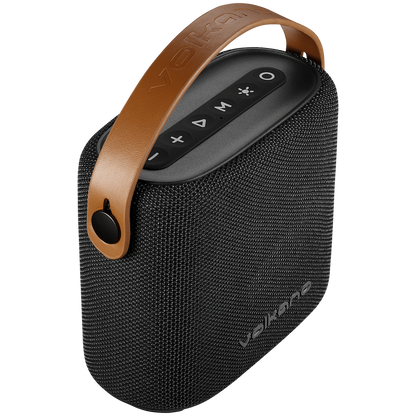 Volkano Flame Series Bluetooth Speaker - Black | VK-3141-BK
