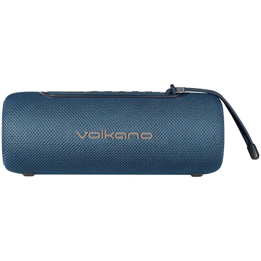 Volkano Mini Mamba 2.0 Series Bluetooth Speaker - Blue | VK-3138-BL