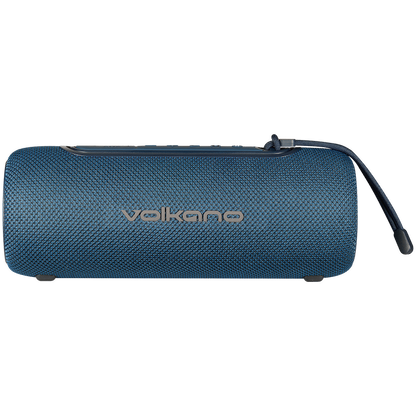 Volkano Mini Mamba 2.0 Series Bluetooth Speaker - Blue | VK-3138-BL