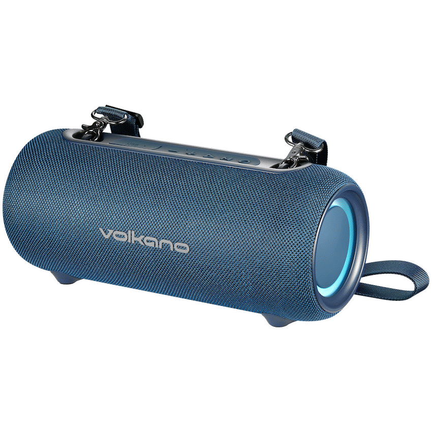 Volkano Mamba 2.0 Series Bluetooth Speaker - Blue | VK-3137-BL