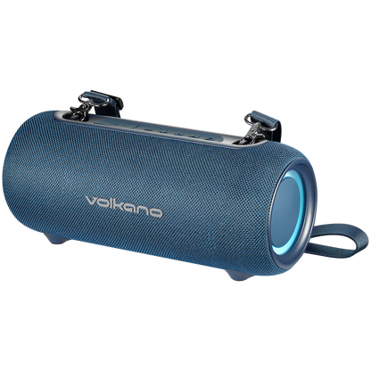 Volkano Mamba 2.0 Series Bluetooth Speaker - Blue | VK-3137-BL