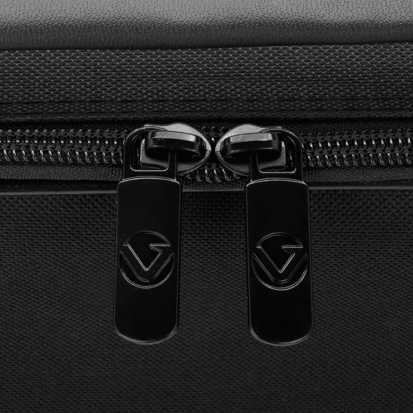 Volkano Industrial Series Shoulder Bags - Black | VB-VLB200