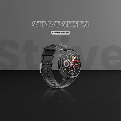 Volkano Strive Series Smart Watch | VK-5037-BK