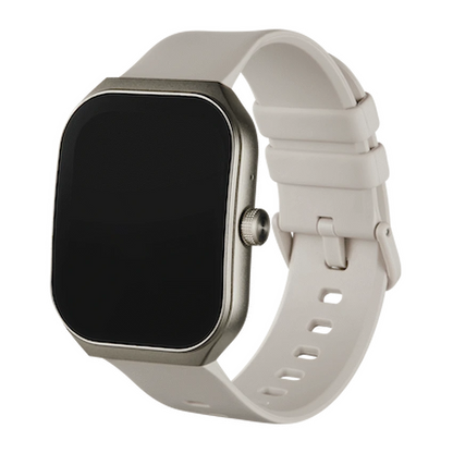 Volkano Spirit Series Smart Watch - Starlight Silver | VK-5064-SL