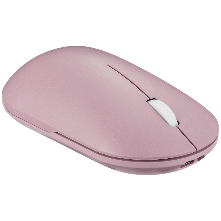 VolkanoX Blaze Bluetooth Wireless Keyboard and Mouse Combo - Rose | VKX-210-RS