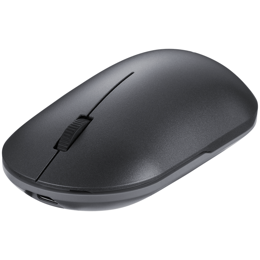 VolkanoX Blaze Bluetooth Wireless Keyboard and Mouse Combo - Graphite | VKX-210-GT