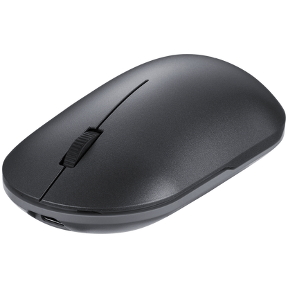 VolkanoX Blaze Bluetooth Wireless Keyboard and Mouse Combo - Graphite | VKX-210-GT