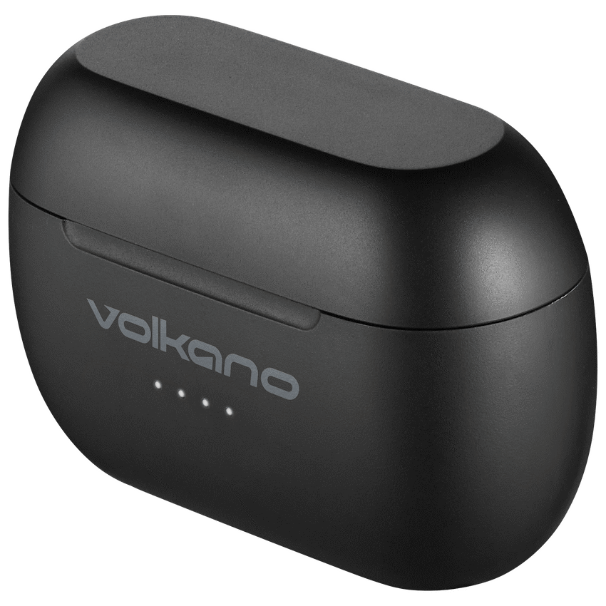 Volkano Pisces 2.0 Series TWS Earphones - Black | VK-1133-BK[V2]