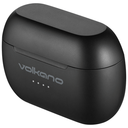 Volkano Pisces 2.0 Series TWS Earphones - Black | VK-1133-BK[V2]