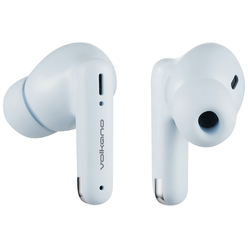 Volkano Jupiter Series TWS Earphones - Pastel Blue | VK-1158-PB