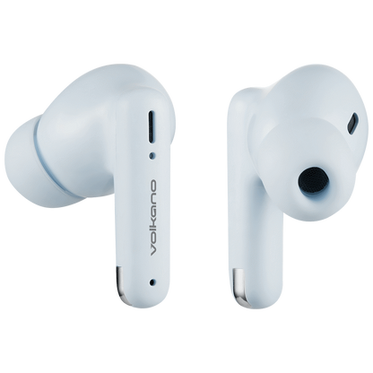 Volkano Jupiter Series TWS Earphones - Pastel Blue | VK-1158-PB