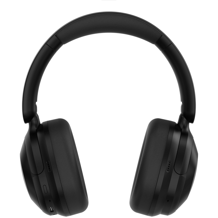 VolkanoX Halo ANC Bluetooth Headphone - Black | VKX-2009-BK