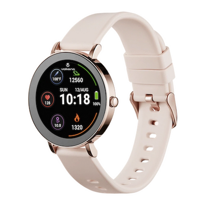 Volkano Aurora Series Ladies Smart Watch - Gold | VK-5093-GD