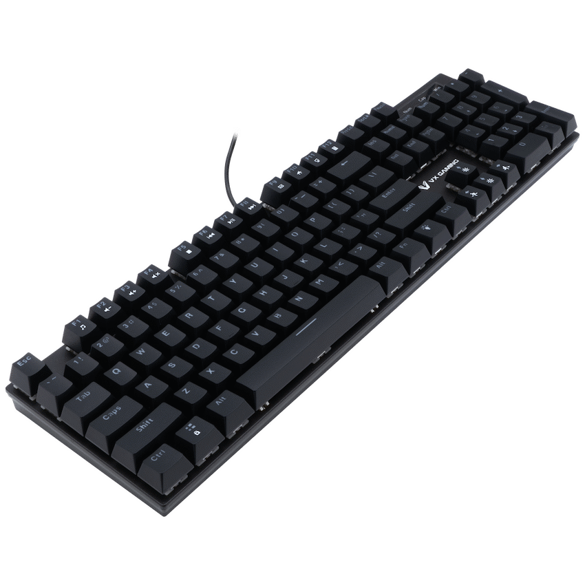 VX Gaming Floki RGB Full Mechanical Keyboard | VX-230-BK