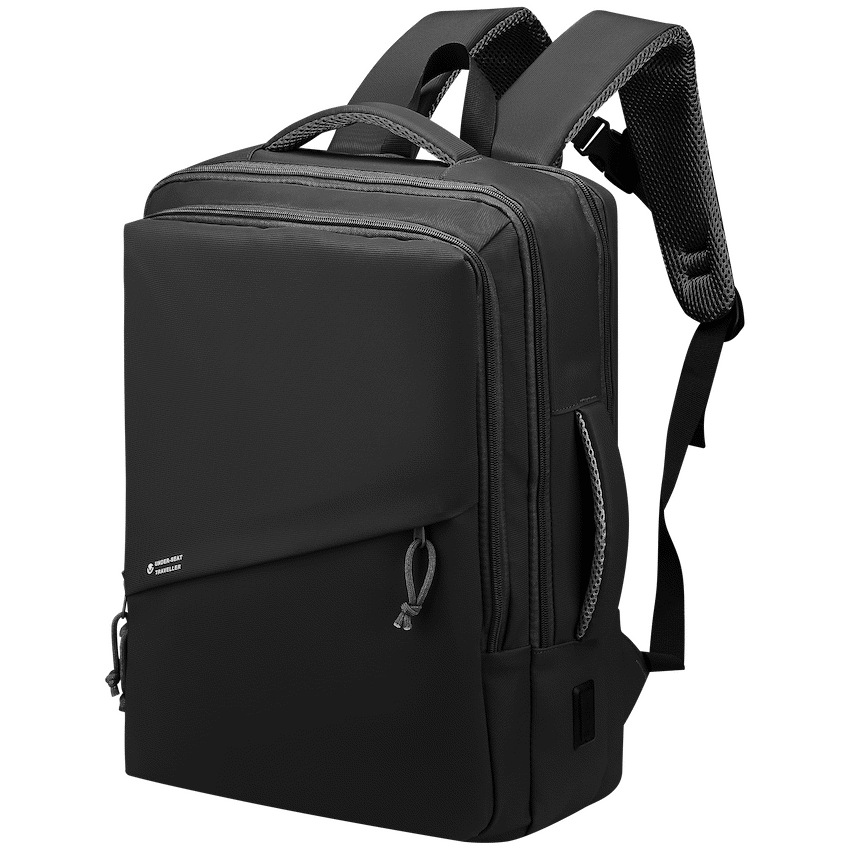 Volkano Under-Seat Traveller Backpack Black | VK-9300-BK
