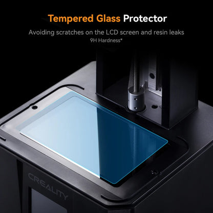 Creality HALOT R6 2K Resin 3D Printer | CRE266
