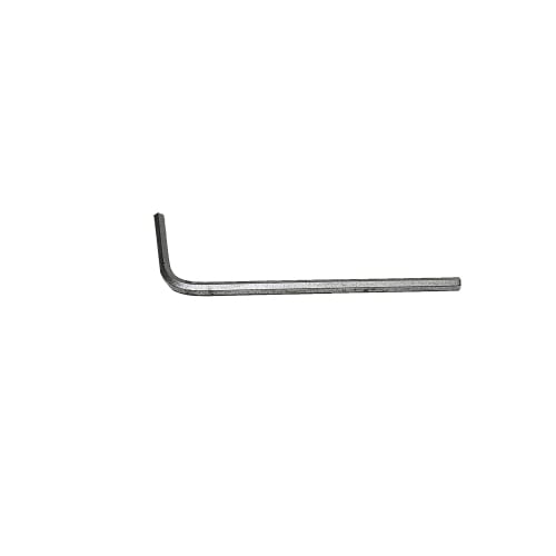 Jonnesway H01SM130 SHORT ARM HEX KEY 3.0MM (JOT659130)