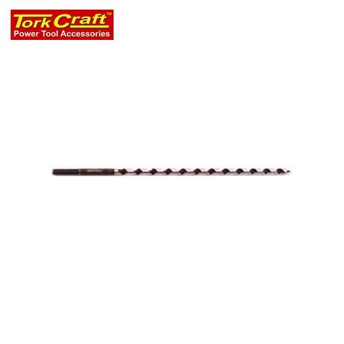Auger Bit 8 X 300mm Pouched