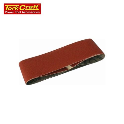 Sanding Belt 75 X 533mm 120Grit 2/Pack