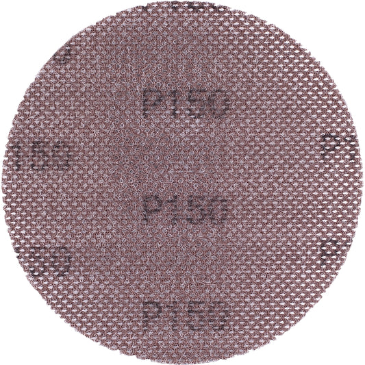 Tork Craft 3Pc Dura Mesh Abrasive Discs, 150mm, 150 Grit (Hook & Loop) | ABR58150-03