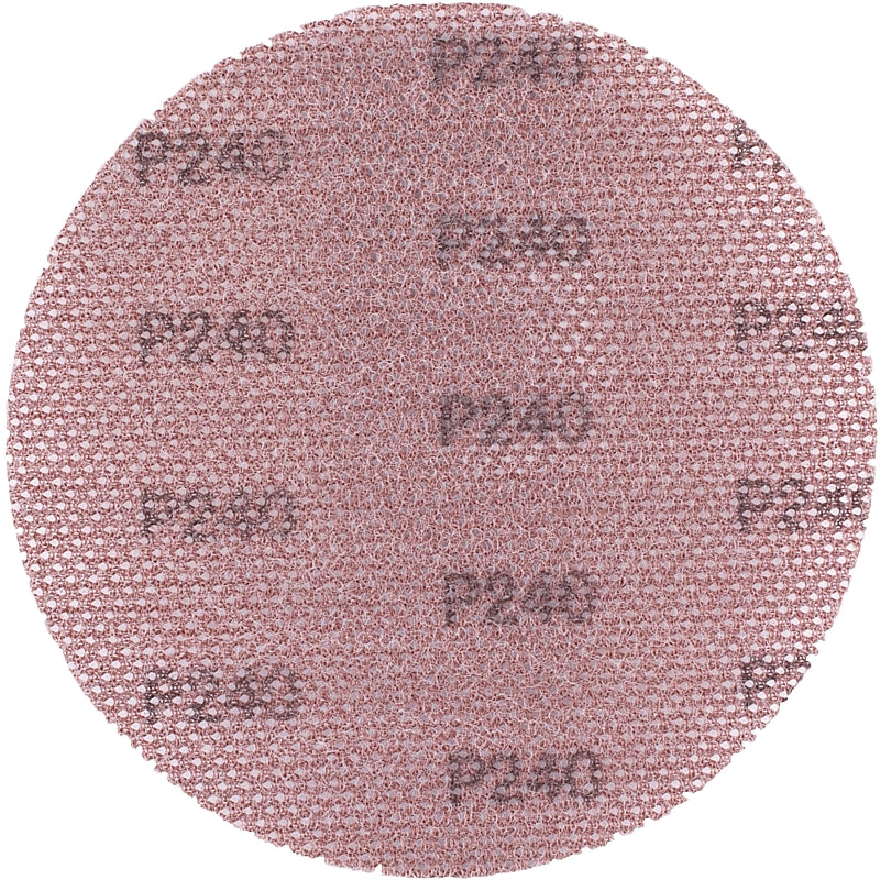 Tork Craft 3Pc Dura Mesh Aprasive Discs, 150mm, 240 Grit (Hook & Loop) | ABR58240-03