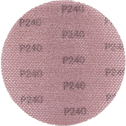 Tork Craft 3Pc Dura Mesh Aprasive Discs, 150mm, 240 Grit (Hook & Loop) | ABR58240-03