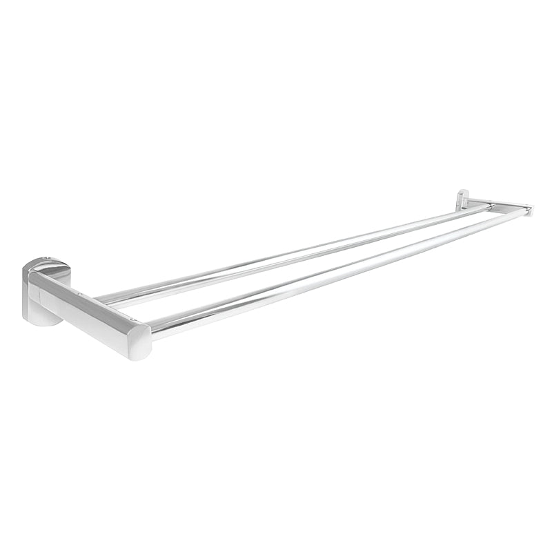 Wildberry Double Towel Bar 600mm | ABS5048